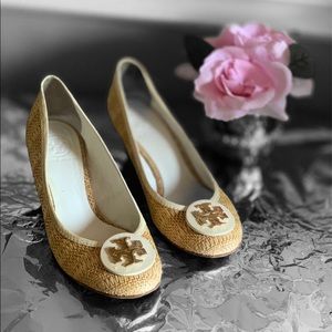 Tory Burch wedges size 7.5
